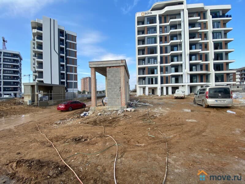 3-комн. квартира, 95 м²