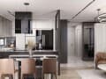Продажа трехкомнатной квартиры, 100 м², этаж 1 из 8. Фото 16
