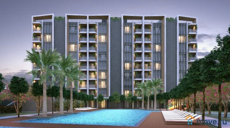 3-комн. квартира, 100 м²