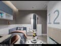 Продажа четырехкомнатной квартиры, 135 м², этаж 1 из 5. Фото 25