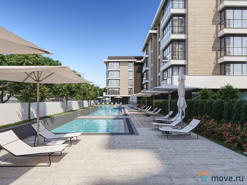 4-комн. квартира, 135 м²