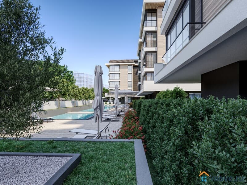 4-комн. квартира, 135 м²