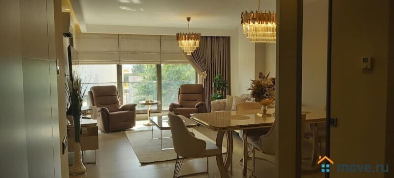 3-комн. квартира, 115 м²