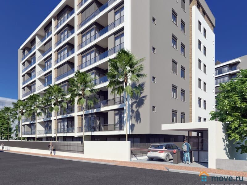 3-комн. квартира, 101 м²
