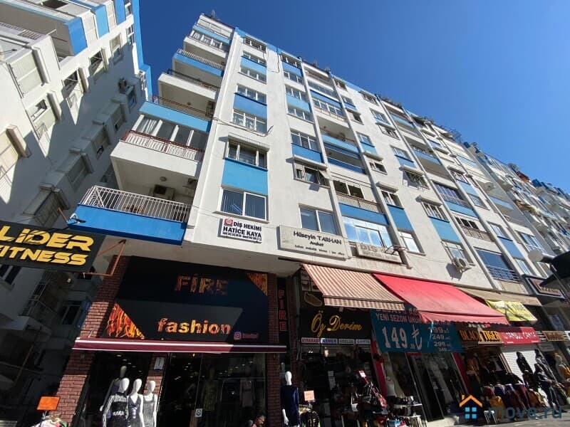 3-комн. квартира, 114 м²