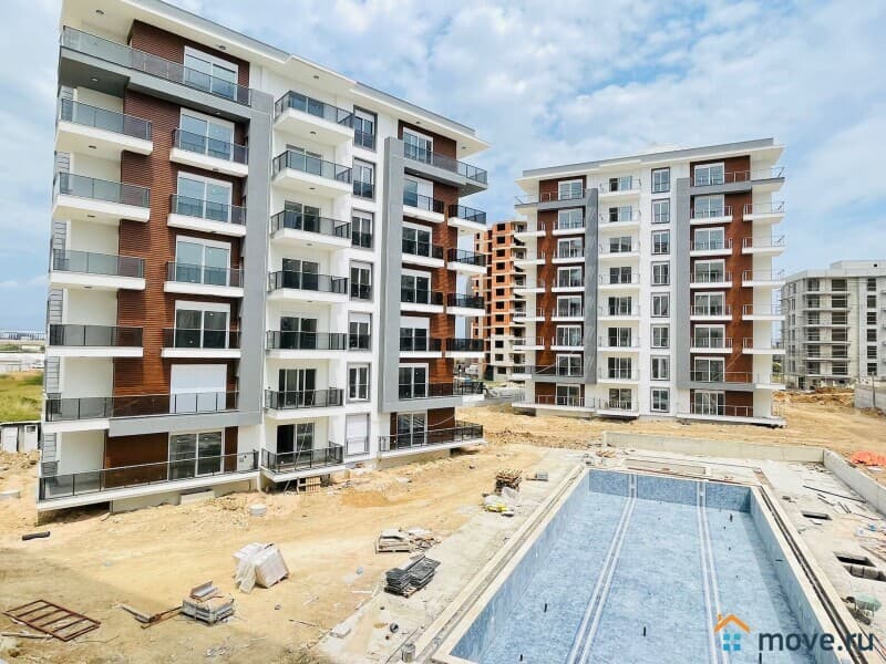2-комн. квартира, 81 м²