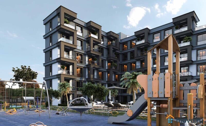 2-комн. квартира, 57 м²