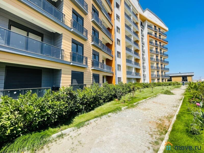 2-комн. квартира, 57 м²