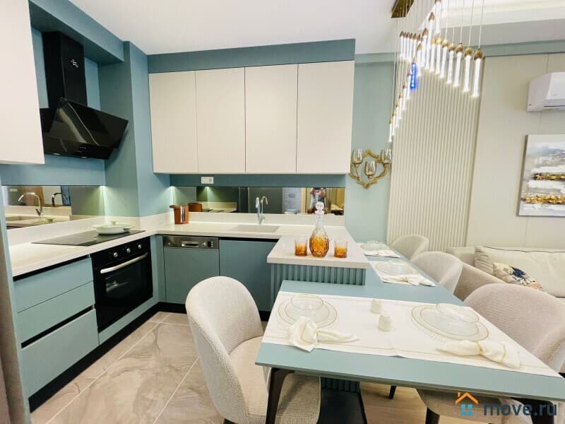 2-комн. квартира, 57 м²