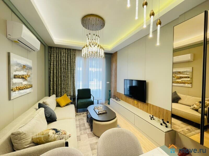 2-комн. квартира, 57 м²