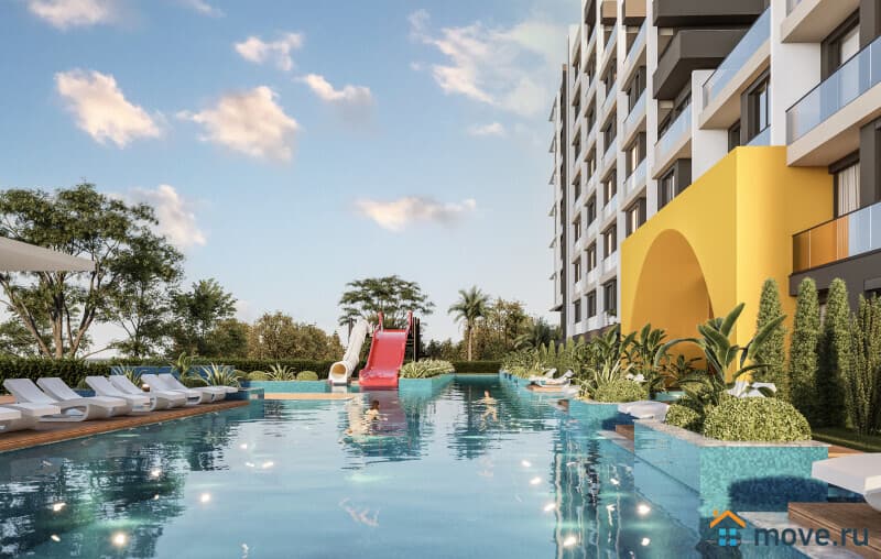 2-комн. квартира, 57 м²