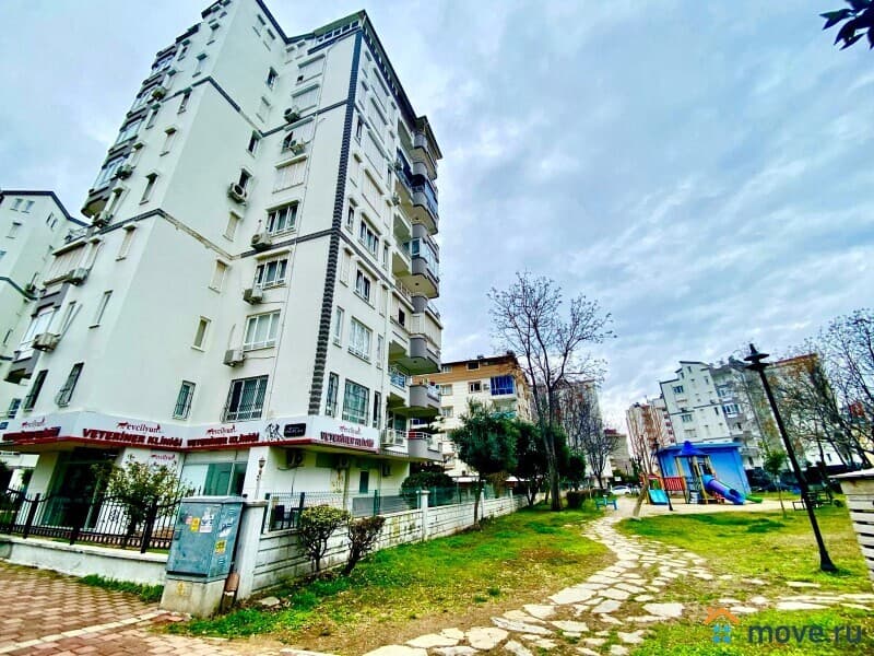 4-комн. квартира, 180 м²