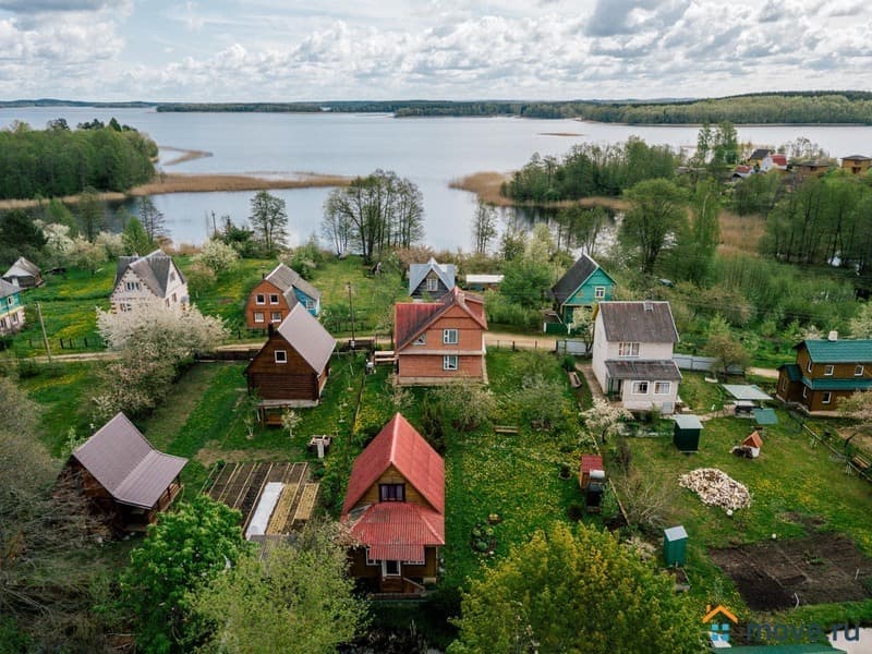 дача, 80 м², 12 соток