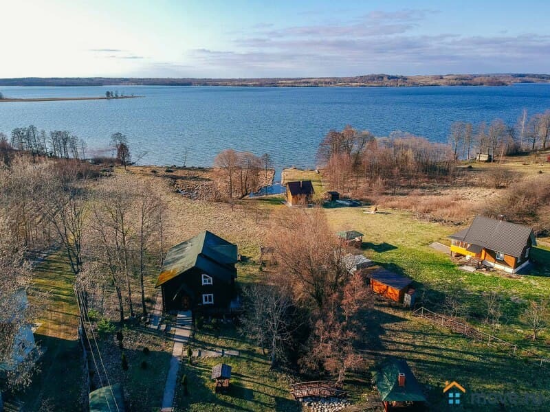 коттедж, 160 м², 25 соток