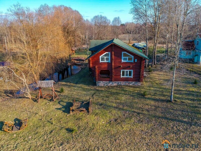 коттедж, 160 м², 25 соток