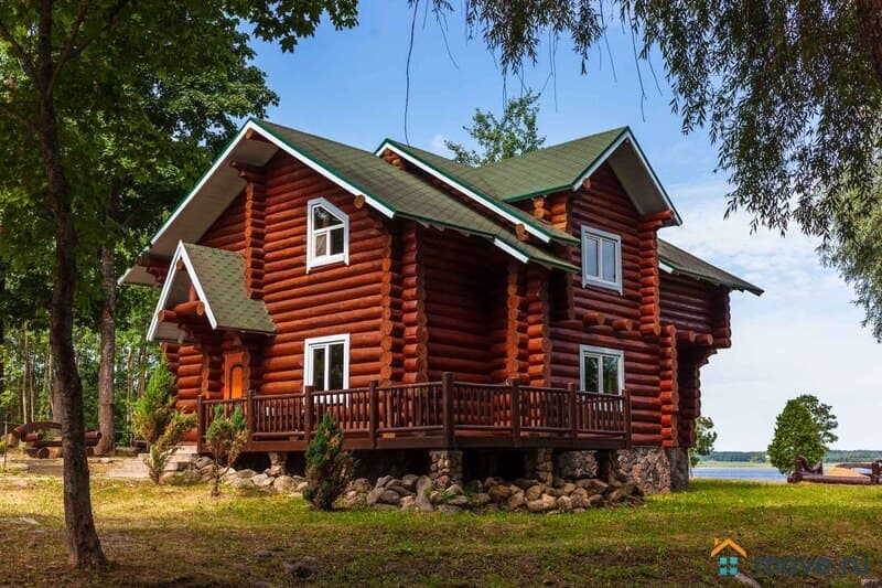 коттедж, 160 м², 25 соток