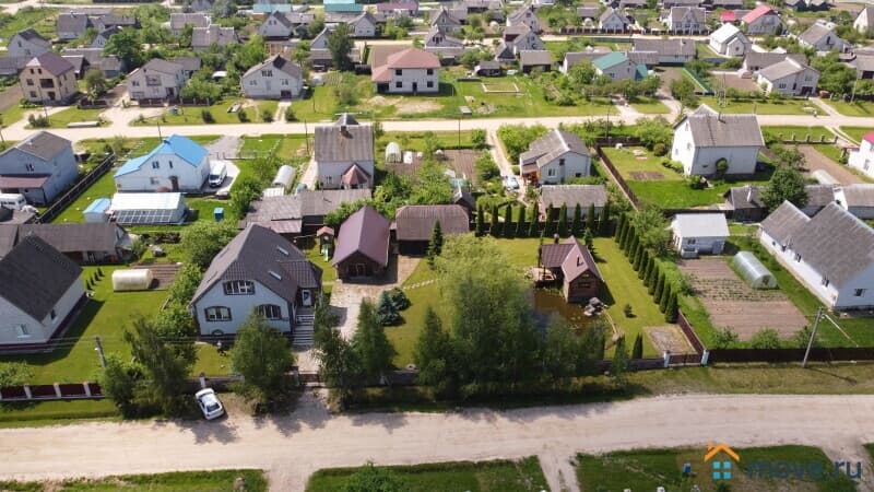 коттедж, 220 м², 20 соток