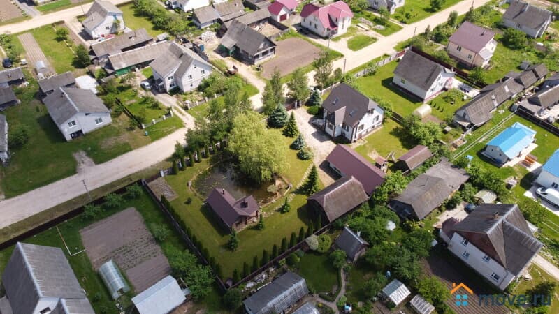 коттедж, 220 м², 20 соток