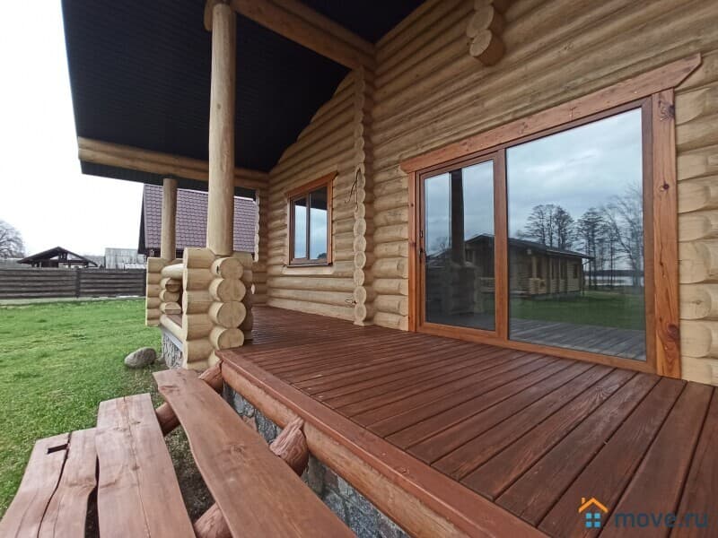 коттедж, 140 м², 35 соток