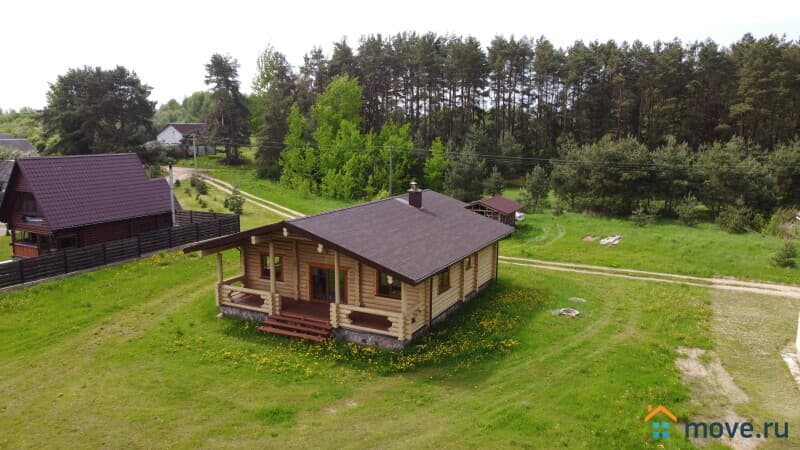 коттедж, 140 м², 35 соток
