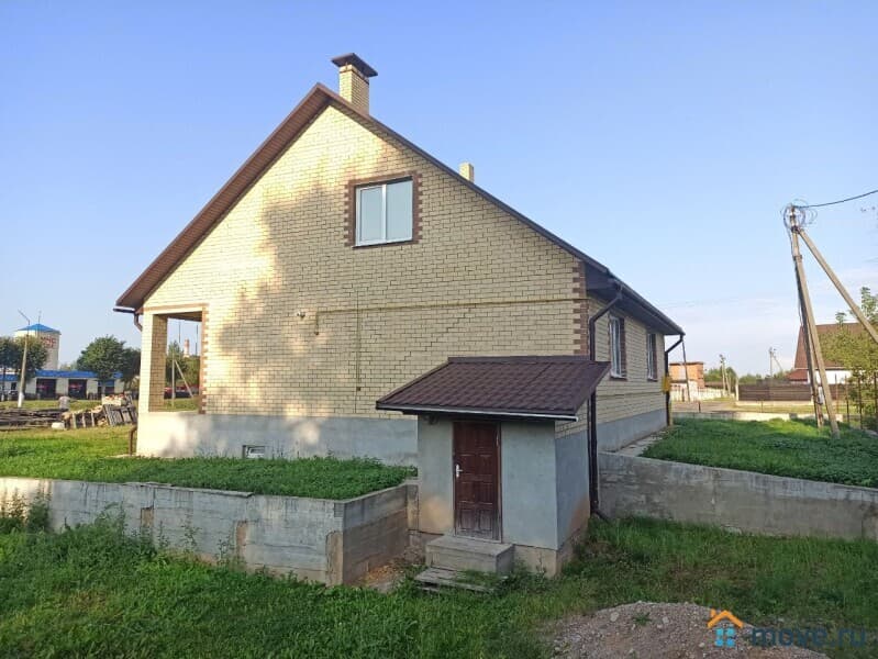 дом, 190 м², 10 соток