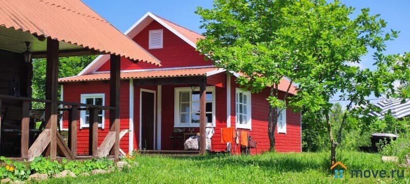 дом, 160 м², 25 соток