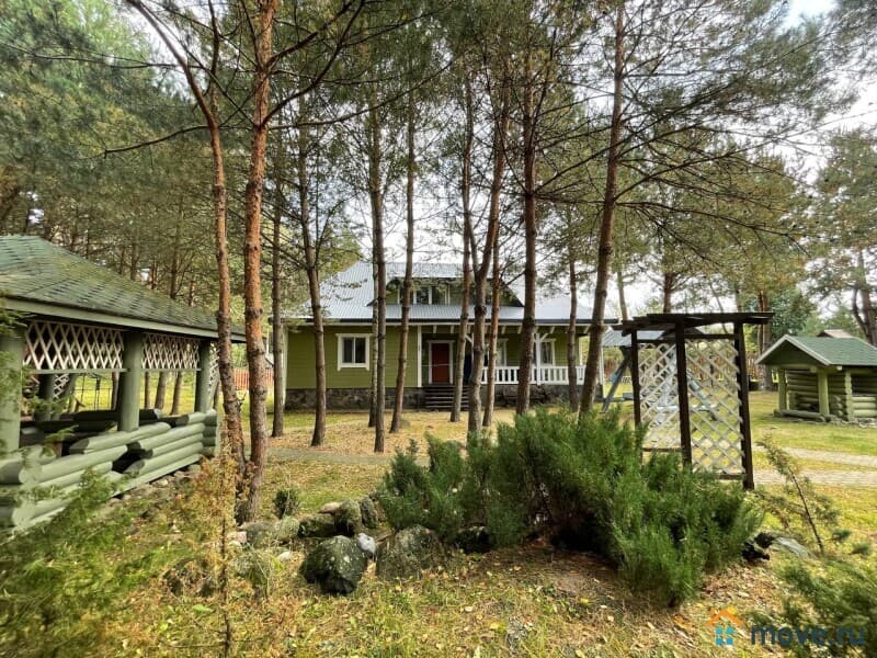 дом, 180 м², 15 соток