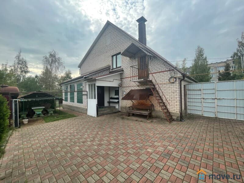 дом, 148 м², 7.5 сотки