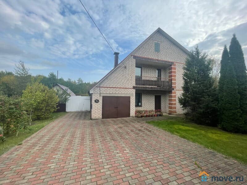 дом, 148 м², 7.5 сотки