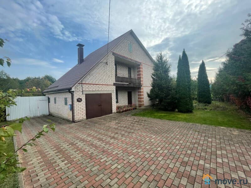 дом, 148 м², 7.5 сотки