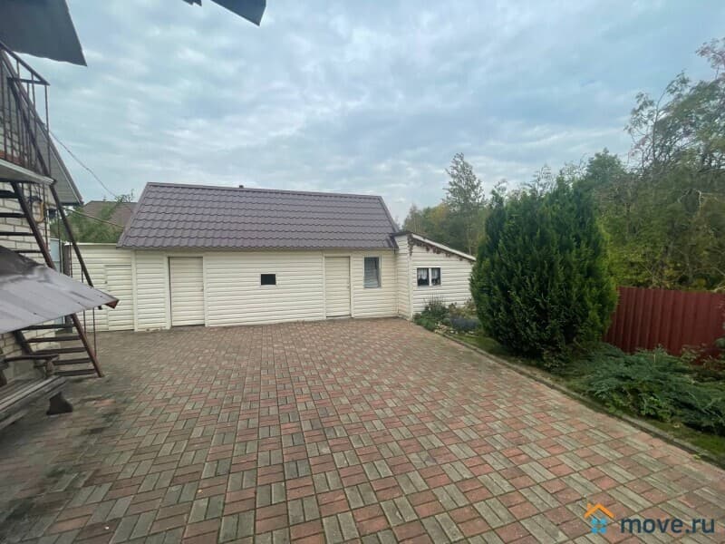 дом, 148 м², 7.5 сотки