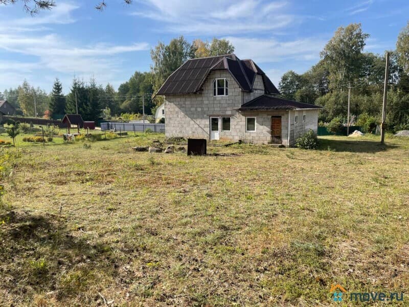 дача, 120 м², 15 соток