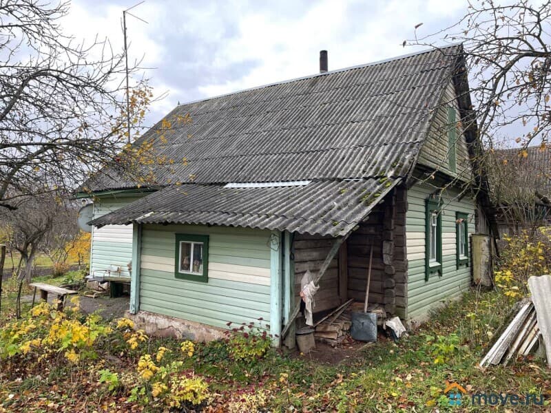 дом, 47 м², 25 соток