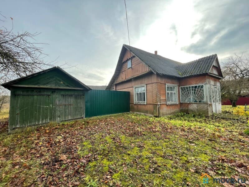 дом, 50 м², 25 соток