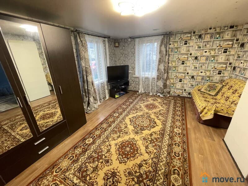 дом, 54 м², 3 сотки