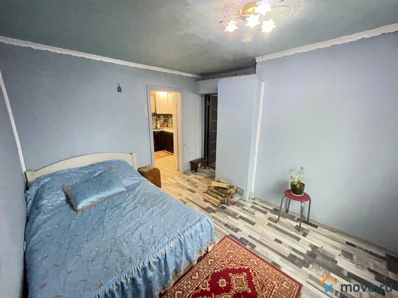 дом, 54 м², 3 сотки