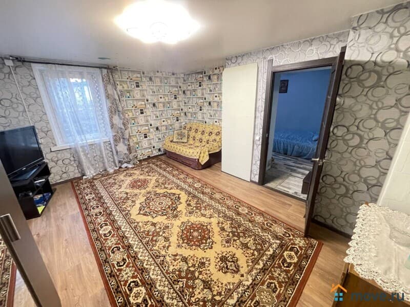дом, 54 м², 3 сотки