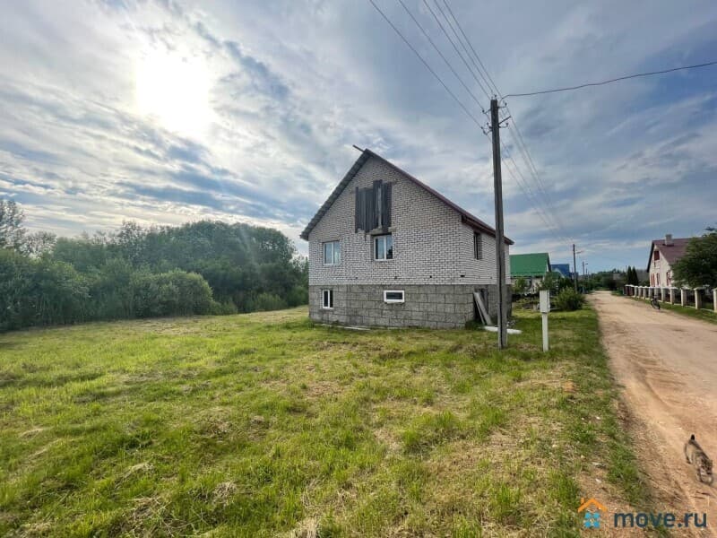 дом, 108 м², 11 соток