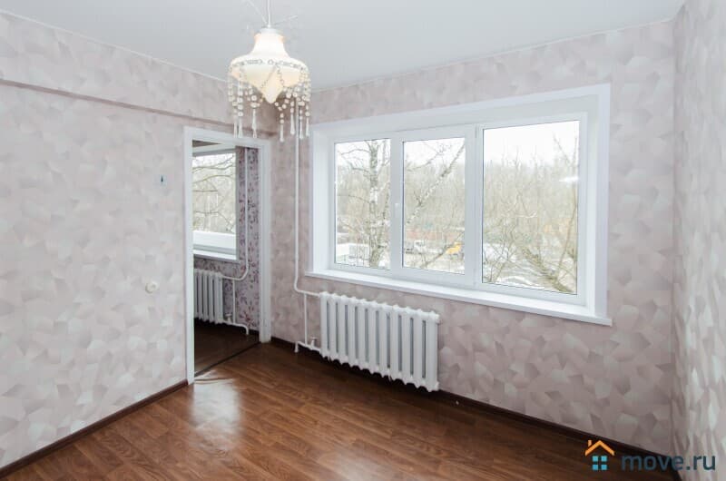 2-комн. квартира, 39.7 м²