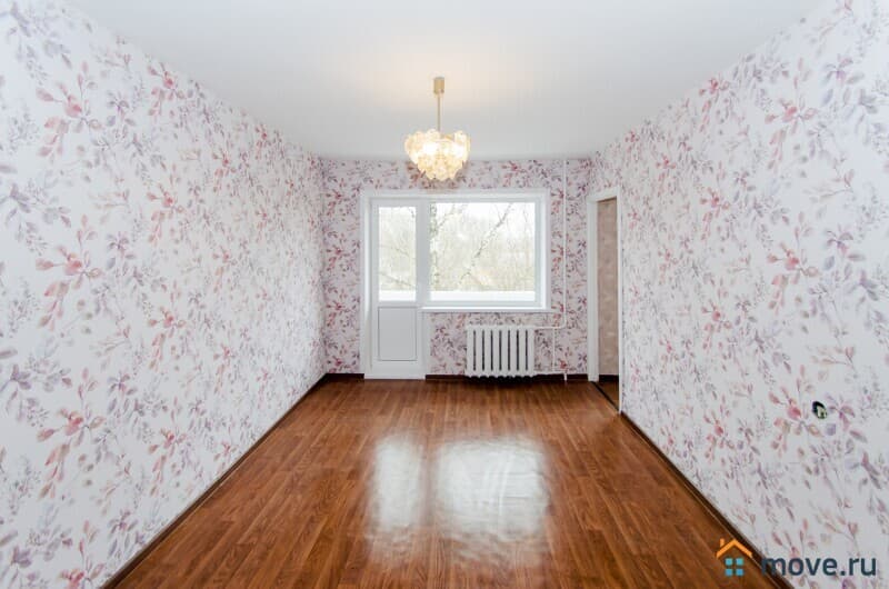 2-комн. квартира, 39.7 м²