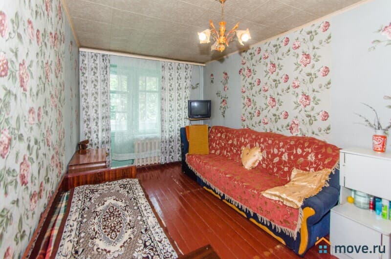 2-комн. квартира, 42.4 м²