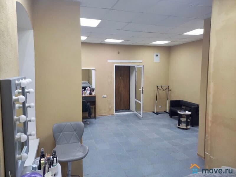 свободного назначения, 58.5 м²