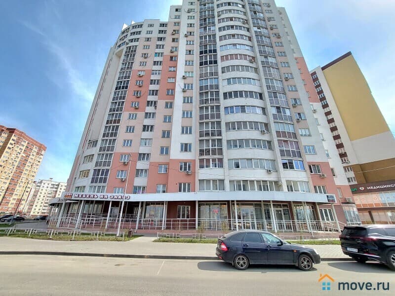 1-комн. квартира, 41 м²