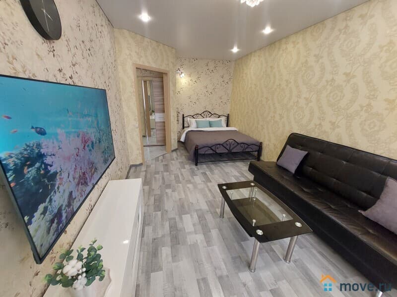 1-комн. квартира, 41 м²