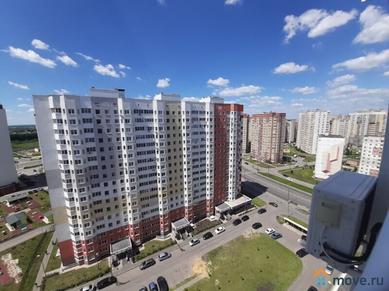 1-комн. квартира, 43 м²