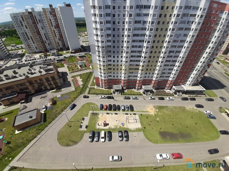 1-комн. квартира, 43 м²