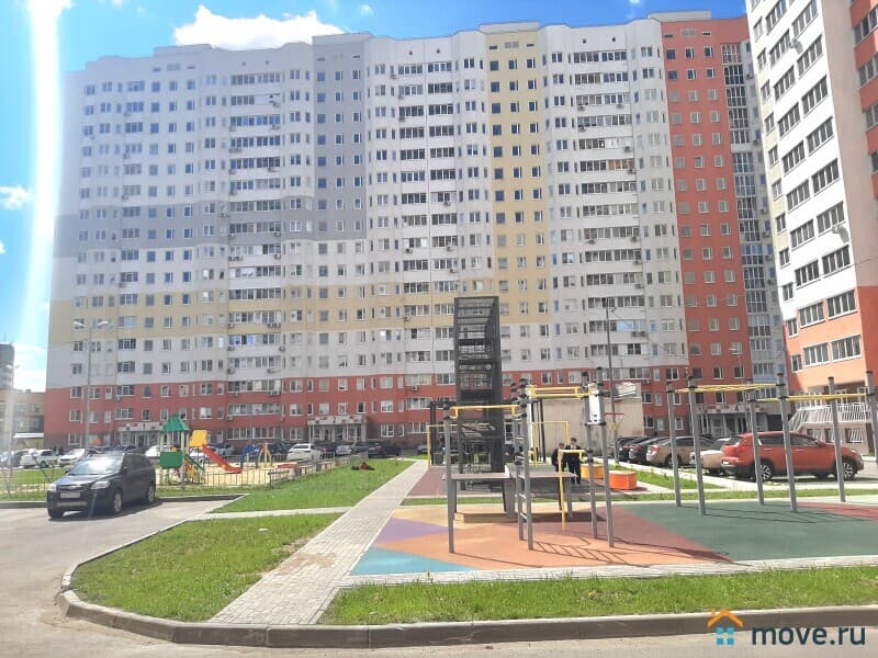 1-комн. квартира, 43 м²