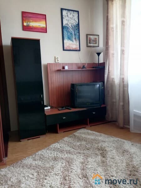1-комн. квартира, 29 м²
