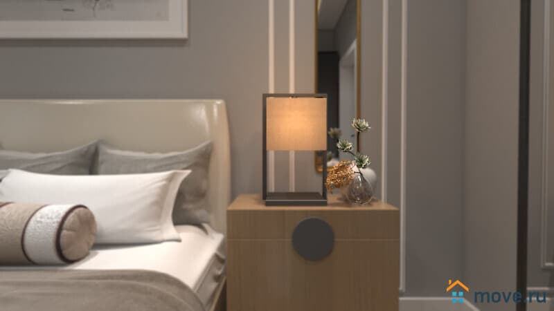 1-комн. квартира, 60 м²
