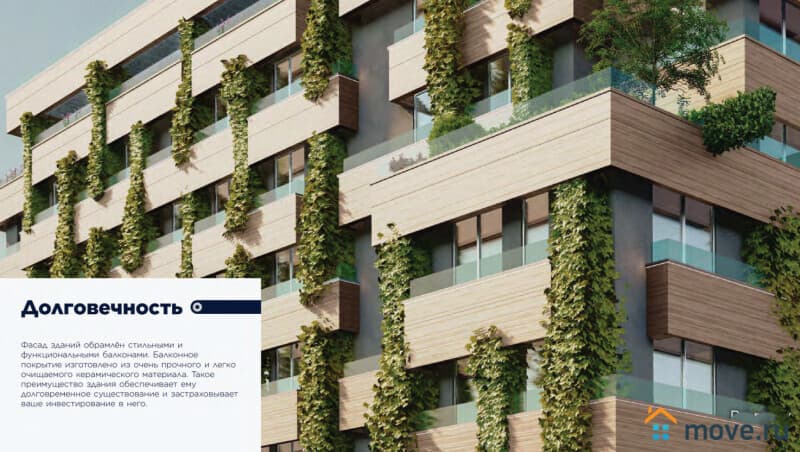 1-комн. квартира, 60 м²